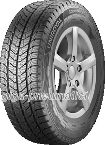 Pneumatici invernali uniroyal - pneumatici,