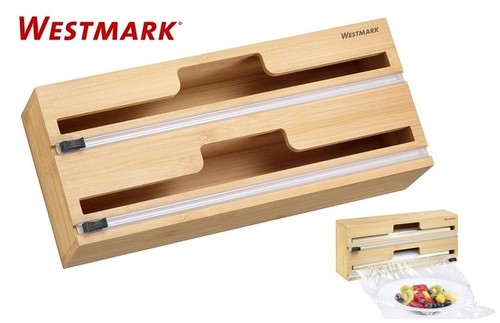 Dispenser legno porta - in,