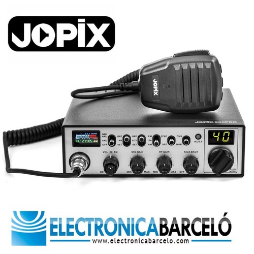 Jopix 900pro emisora móvil - 900pro,