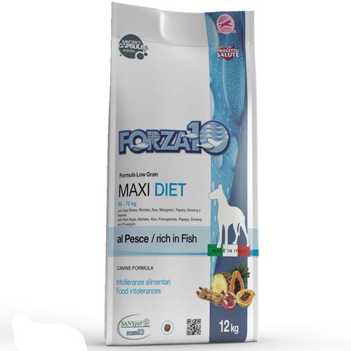 Forza diet crocchette - diet, per