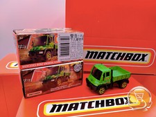 Mercedes Benz Unimog U300 MBX