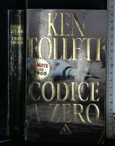Codice zero ken - ken, follett