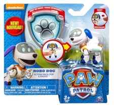 Nickelodeon paw patrol robo - nickelodeon, (robo