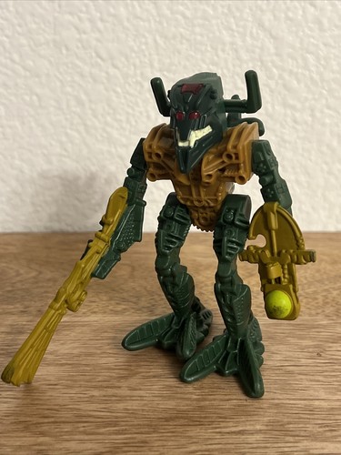 Bionicle action figure - bionicle, 4"