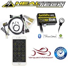 Kawasaki ZX7R Ninja ZX-7R 1996 - 2003 Healtech Quickshifter rivenditore autorizzato