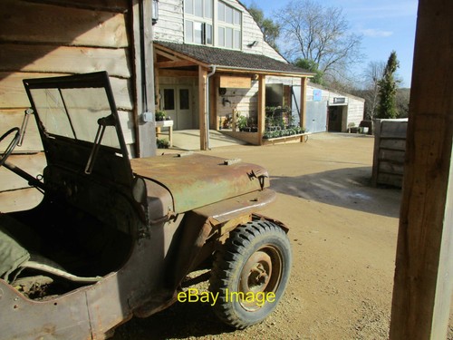 Photo 6x4 manor farm - 6x4,
