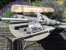 timone a vento - Wind pilot South Atlantic S 440 plus Offshore kit