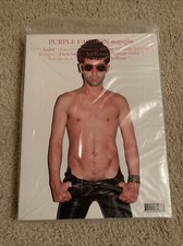 Purple fashion magazine 8 - fashion, #8