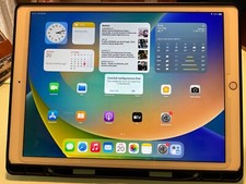 Apple iPad Pro 2a gen 64Gb, Wi-Fi, 12,9" - Oro + Apple Pencil 