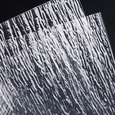 PVC Ripple Water Effect Sheet