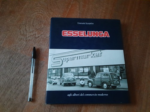 Libro esselunga emanuela - libro,