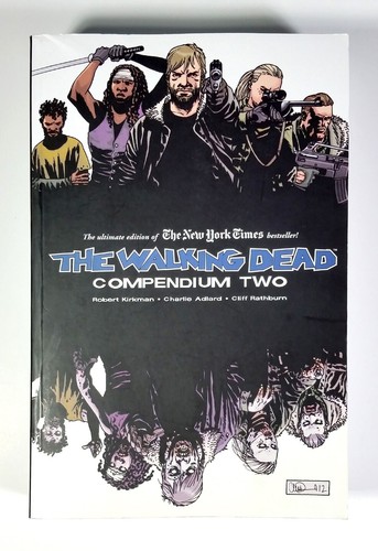 The walking dead compendium - walking,