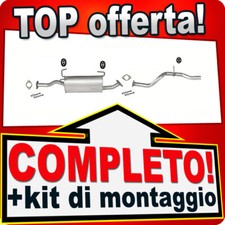 Scarico Completo per HYUNDAI