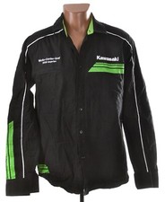 MAGLIA MOTO KAWASAKI RACING