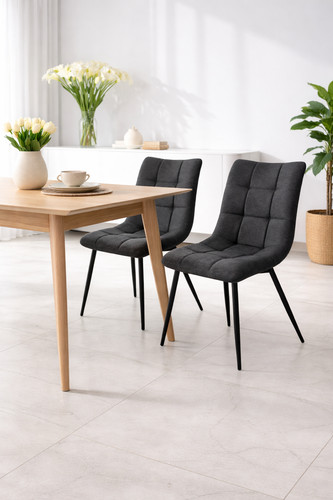 Sedia sala pranzo 2er set - sala,