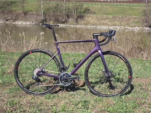Cannondale supersix evo mod - cannondale,
