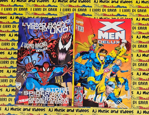 Fumetto comics men - (k34), x-men