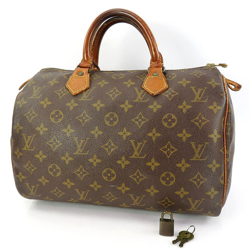Autentica borsa mano louis - autentica,