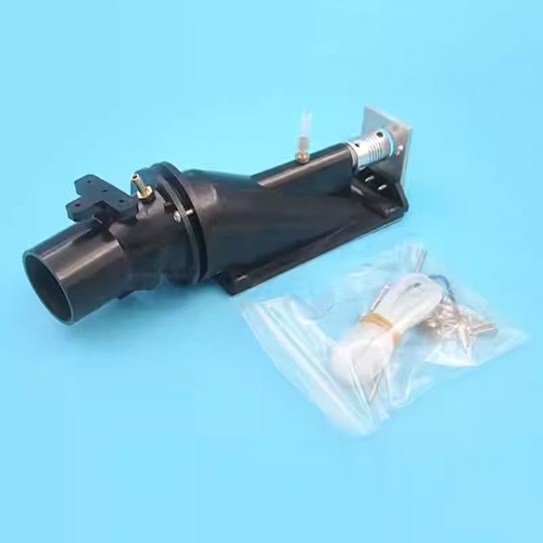Pompa getto calibro mm - pompa,