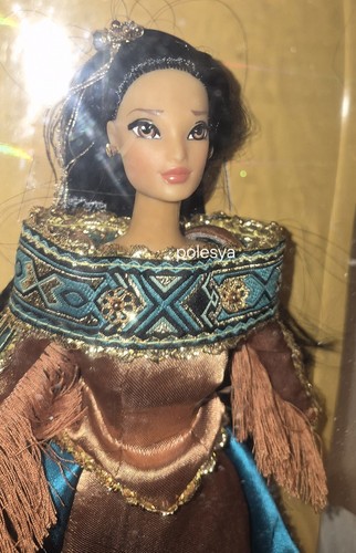 Barbie pocahontas princess - barbie,