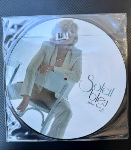 Sylvie vartan soleil bleu - sylvie,
