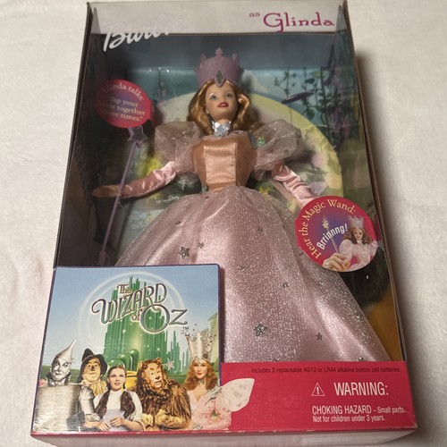 Barbie glinda mago oz - di,