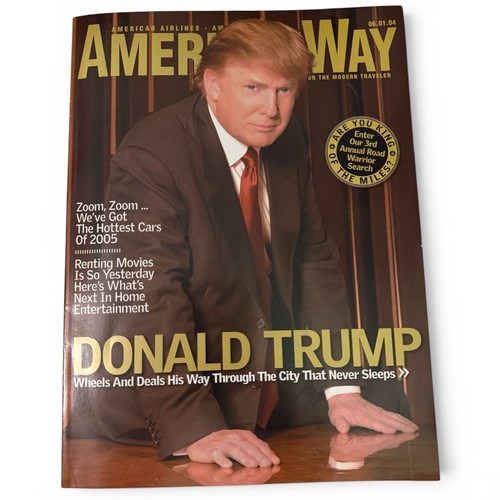 American way magazine june - american,