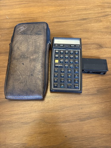 Hewlett packard 41 - hewlett-packard, hp-41
