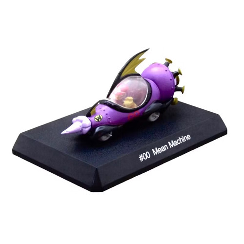 Wacky races mean machine - mean,