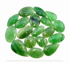 Cabochon al quarzo fragola