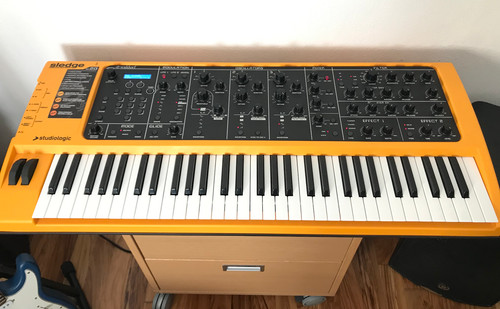 Studiologic sledge 0 - sledge, 2.0