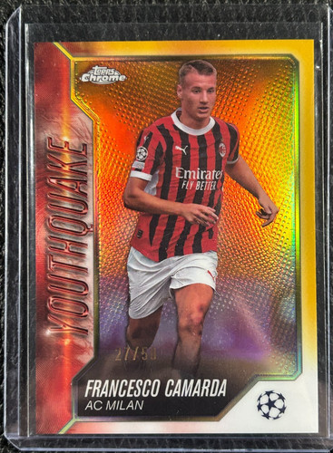 2024 topps chrome ucc ac - topps,