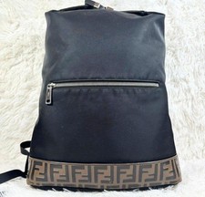 Zaino FENDI Zucca Monogram