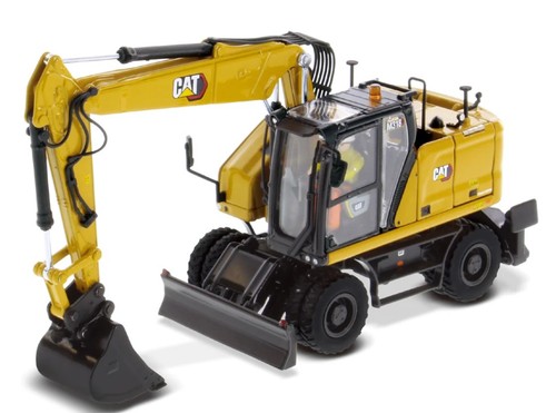Diecast masters escavatore - diecast,