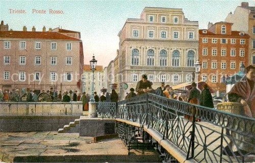 Trieste ponte rosso - it,