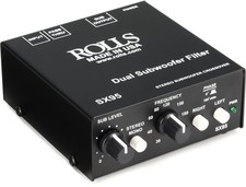 Rolls SX95 Stereo Subwoofer