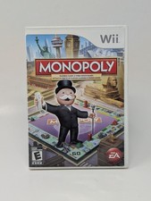 Monopoly (Nintendo Wii, 2008)
