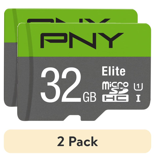Elite 32gb micro sdhc - (2,