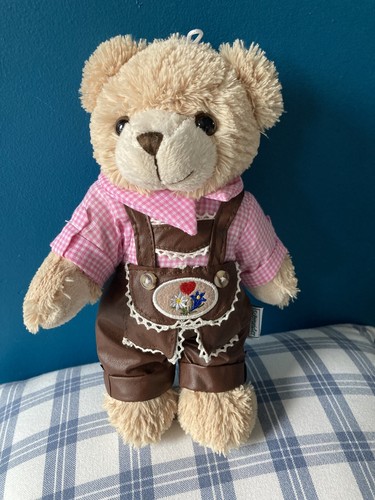 Peluche morbido orsacchiotto