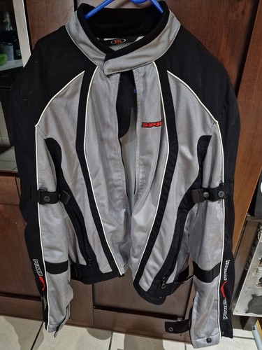 Giubbotto uomo moto spidi - giubbotto,