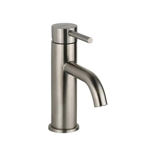 Miscelatore lavabo acciaio - miscelatore,