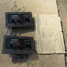Pioneer HPM-40 Crossover