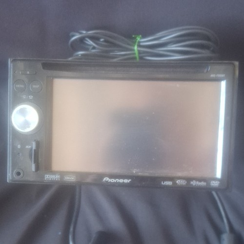 Pioneer avic f900bt - pioneer, din