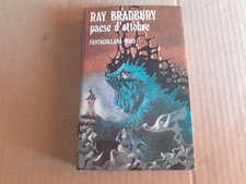 RAY BRADBURY-PAESE D'OTTOBRE-FANTACOLLANA 10-1aED NORD 1975