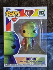 Funko Pop Rainbow DC Universe