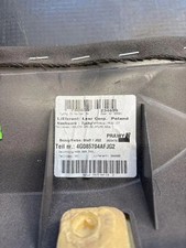 Guarnizione Sedile Posteriore