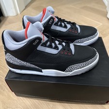 Air Jordan 3 Nero Cemento