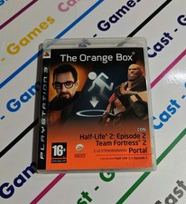 PS3 THE ORANGE BOX ITALIANO COME NUOVO PLAYSTATION 3 COMPLETO HALF LIFE 