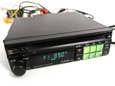 Amplificatore testato ALPINE