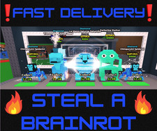 ✨💥STEAL A BRAINROT